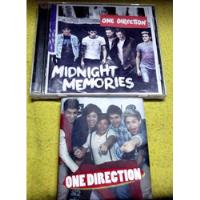 One Direction - Midnight Memories Cd + Mini Libro De Luxe segunda mano  Huancayo