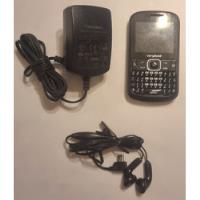 Celular Claro Verycool Modelo I600 Con Cargador Blackberry segunda mano  Perú 