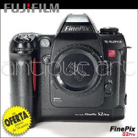 A64 Finepix S2 Pro Digital Fujifilm Mount Nikon F Af Manual segunda mano  Santiago de Surco