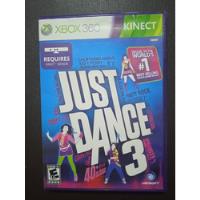 Just Dance 3 - Xbox 360 segunda mano  Perú 