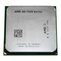 Micro Procesador Amd A8 7600b Socket Fm2+, usado segunda mano  Lima