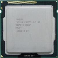 Procesador Core I3 3.1ghz 2100 Intel1155 Segunda Generacion  segunda mano  Perú 