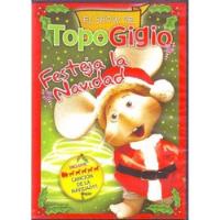 Dvd Topo Gigio Festeja Navidad segunda mano  Perú 