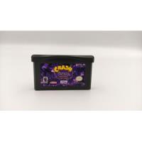 Crash Bandicoot Purple: Riptos Rampa. Gameboy Advance , usado segunda mano  San Martín de Porres