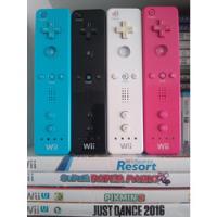 Wiimote Remote Control Original Para Nintendo Wii Y Wiiu  segunda mano  Perú 