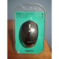 Mouse Bluetooth Logitech M535  Windows Mac (usado 8/10), usado segunda mano  Perú 