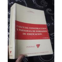 Libro Calculo, Construcción Patología D Edificación Calavera segunda mano  Perú 