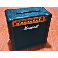 Usado, Marshall Mg15dfx Amplificador De Guitarra segunda mano  Los Olivos