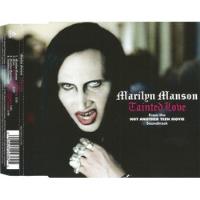 Marilyn Manson - Tainted Love Cd Maxi P78 segunda mano  Perú 