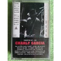 Usado, Eam Kct Charly Garcia 1987 - 1993 Lo Mejor Grandes Exitos segunda mano  Perú 