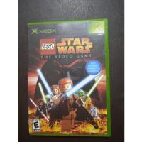 Lego Star Wars - Xbox Clasico  segunda mano  Perú 