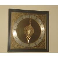Vint_retro Reloj De Bronce Decorativo Kienzle... Alemania, usado segunda mano  Perú 