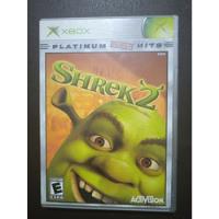 Shrek 2 - Xbox Clásico  segunda mano  Perú 