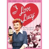 Dvd Yo Amo A Lucy Primera Temporada (7 Discos) segunda mano  Perú 