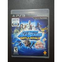 Playstation All Stars Battle Royale - Play Station 3 Ps3  segunda mano  Perú 