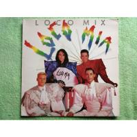 Eam Lp Vinilo Maxi Single Loco Mia Loco Mix 1990 Locomia  segunda mano  Perú 
