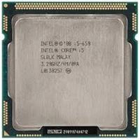 Usado, Procesador Core I5 3.2ghz 650 Intel 1156 Primera Generacion  segunda mano  Perú 