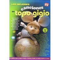 Usado, Dvd Las Mejores Canciones De Topo Gigio Volumen 8 segunda mano  Perú 