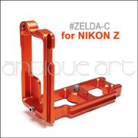 A64 3-legged L-bracket Nikon Z5 Z6 Z7 Il Quick Release Qr, usado segunda mano  Perú 