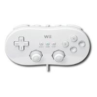 Control Clásico Original  Para Wii Y Wiiu, Clasic Controller, usado segunda mano  Perú 