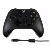 Usado, Mando Xbox One Wireless Con Cable Usb Para Pc segunda mano  Perú 