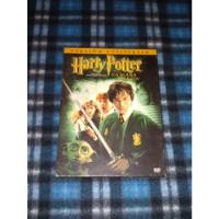 Dvd Harry Potter  Y La Cámara Secreta  (2 Discos) Especial segunda mano  Santiago de Surco