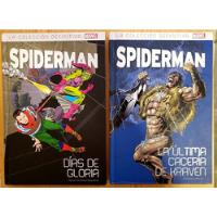 Spiderman La Colección Definitiva (marvel Salvat), usado segunda mano  Cusco