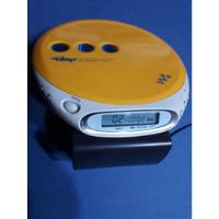 Walkman Discman Sony Mostaza  Coleccion, usado segunda mano  Perú 