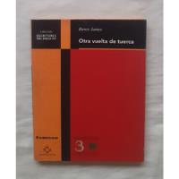 Otra Vuelta De Tuerca Henry James Libro Original Oferta , usado segunda mano  Perú 