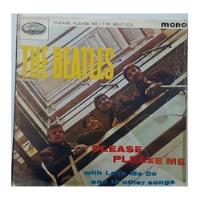 The Beatles - Please Please Me (album 1964) segunda mano  Perú 