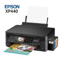Impresora Epson  Xp 440 330 Con Sistema Continuo Adactada  segunda mano  Lima