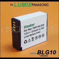 A64 Bateria Blg10 Panasonic Lumix Gf3 Gx85 Lx100 Ble9 Leica, usado segunda mano  Santiago de Surco