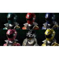  Power Rangers / Super Sentai Ranger Keys segunda mano  La Victoria