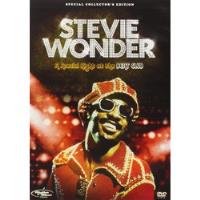 Dvd Stevie Wonder A Special Night At The Beat Club segunda mano  Perú 