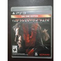 Metal Gear Solid V The Phantom Pain - Play Station 3 Ps3  segunda mano  Perú 