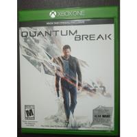 Quantum Break Leer Descripción - Xbox One segunda mano  Perú 