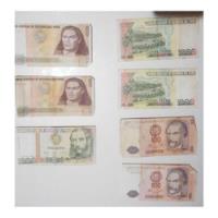 billetes antiguos intis segunda mano  Perú 