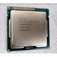 Procesador Cpu Intel I5 3470 3,2ghz 6mb Cache Lga 1155 4 Nuc segunda mano  Perú 