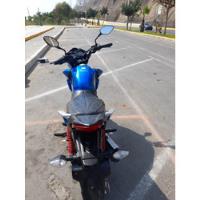 Moto Honda , Cb Twister segunda mano  Lima