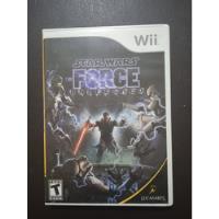Star Wars The Force Unleashed - Nintendo Wii  segunda mano  Perú 