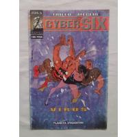 Cybersix Virus Numero 5 Comic Original 1998 Oferta  segunda mano  Perú 