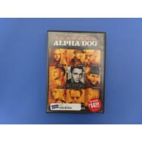 Dvd Original , Alpha Dog segunda mano  Perú 