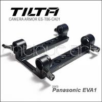 A64 Tilta Camera Armor Panasonic Eva1 Es-t86-ca01 Clamp Rods, usado segunda mano  Perú 