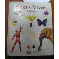 Enciclopedia Visual De Los Seres Vivos - El Comercio 1999, usado segunda mano  Perú 