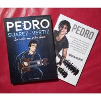 Pedro Suarez - Vertiz - La Vida Me Sabe Bien / Pedro segunda mano  Lima