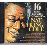 Nat King Cole   Exitos Inolvidables En E Cd  Ricewithduck segunda mano  Perú 