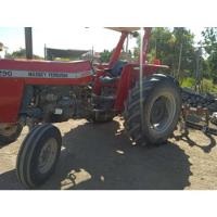 Tractor Agricola Massey Ferguson Brasilero Con Implementos segunda mano  Caylloma