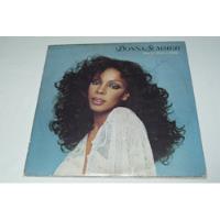 Jch- Donna Summer Once Upon A Time Album Doble Usa Lp, usado segunda mano  Perú 