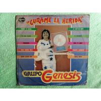 Usado, Eam Lp Vinilo Grupo Genesis Curame La Herida 1988 Infopesa  segunda mano  Perú 