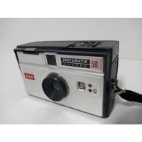7k Kodak Instamatic Camara Fotografica Funcionando Vintage, usado segunda mano  Perú 